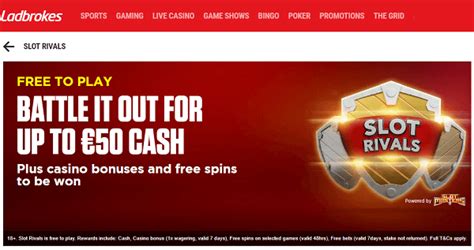 play online slots ladbrokes|Free To Play Slot Rivals .